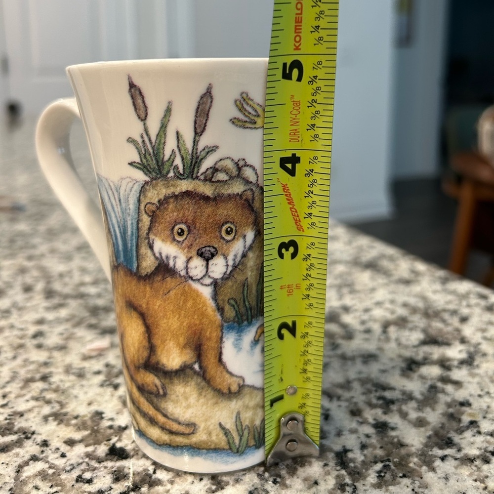 Roy Kirkham England Fine Bone China cup mug - Picture 12 of 12